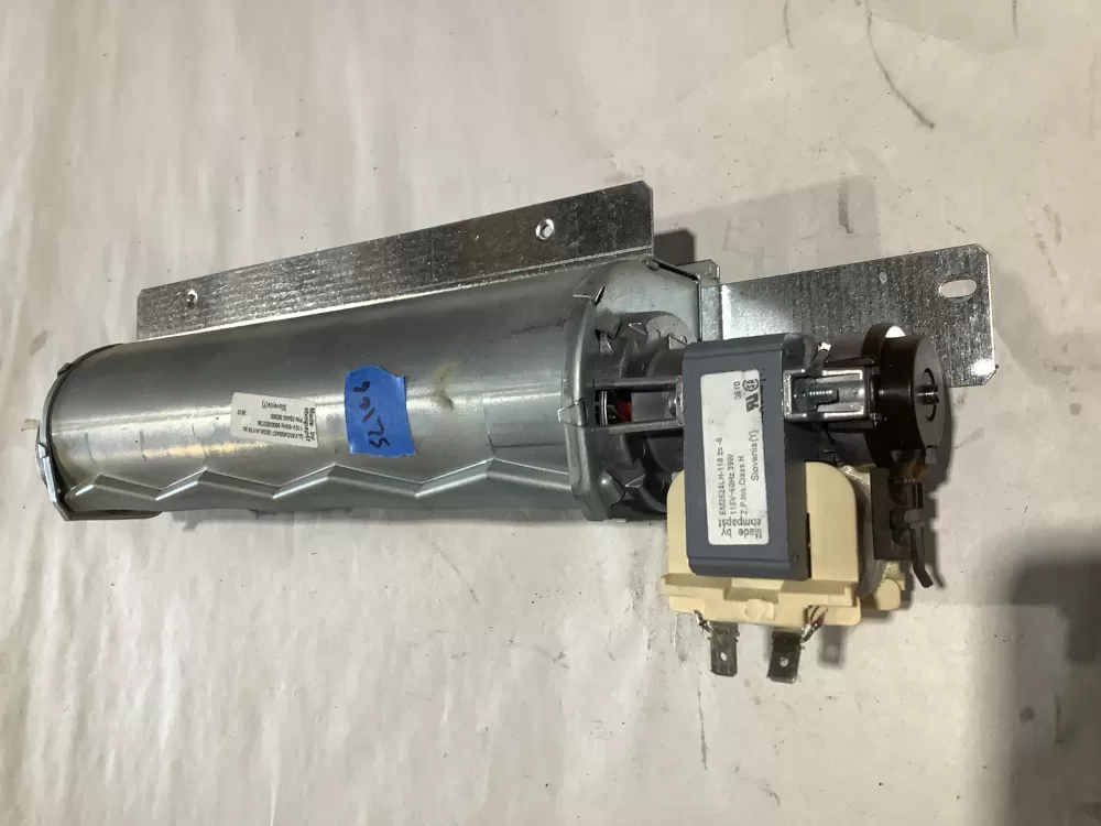 Bosch 00448635 Dual-Fuel Range Oven Cooling Fan Motor AZ111363 | Sl106