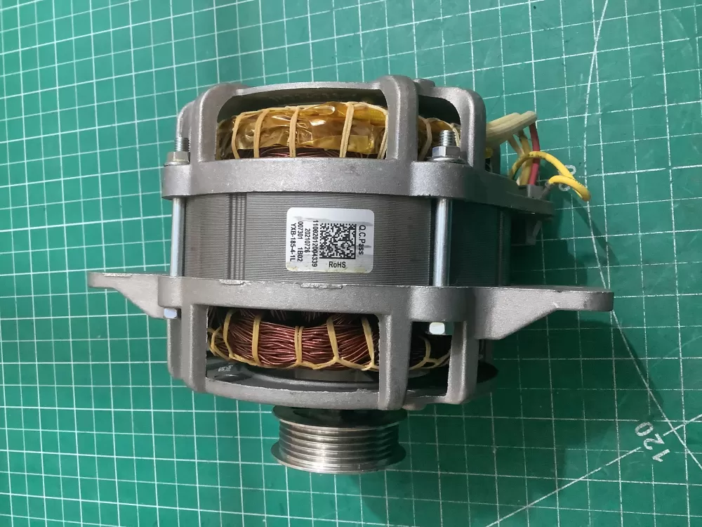 Whirlpool W10623547 Washer Motor AZ216783 | SL360