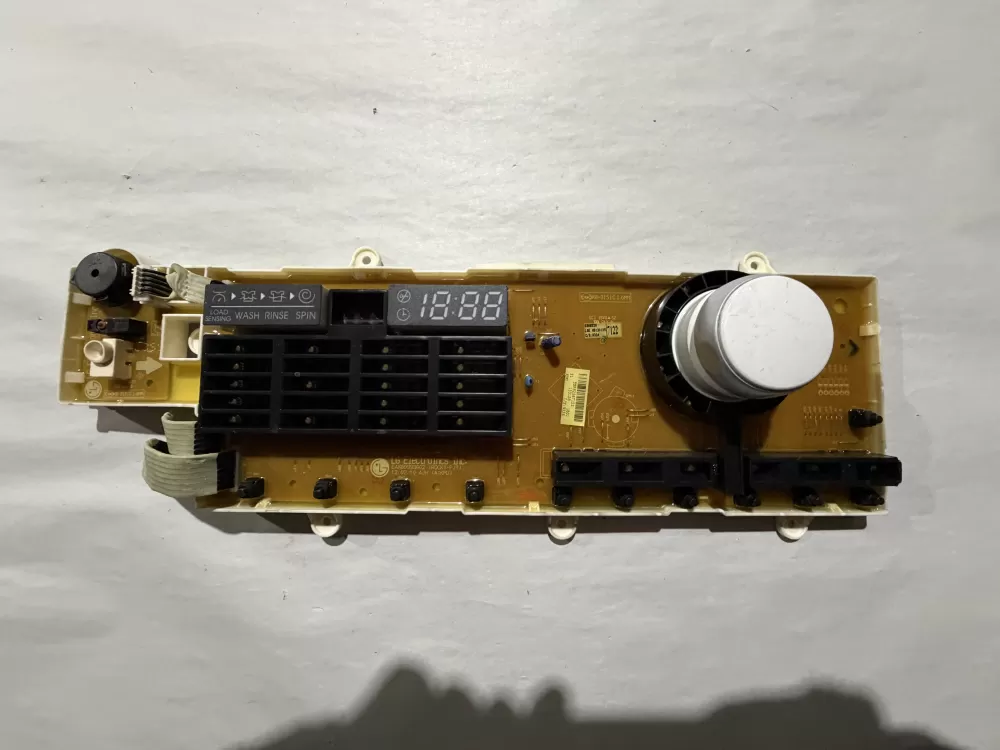 LG EBR62267117 EBR62267122 PS7792454 Washer Control Board