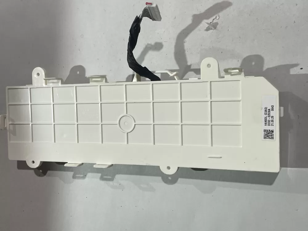 Samsung DC92 02636A Washer Control Board AZ178391 | Wmv836