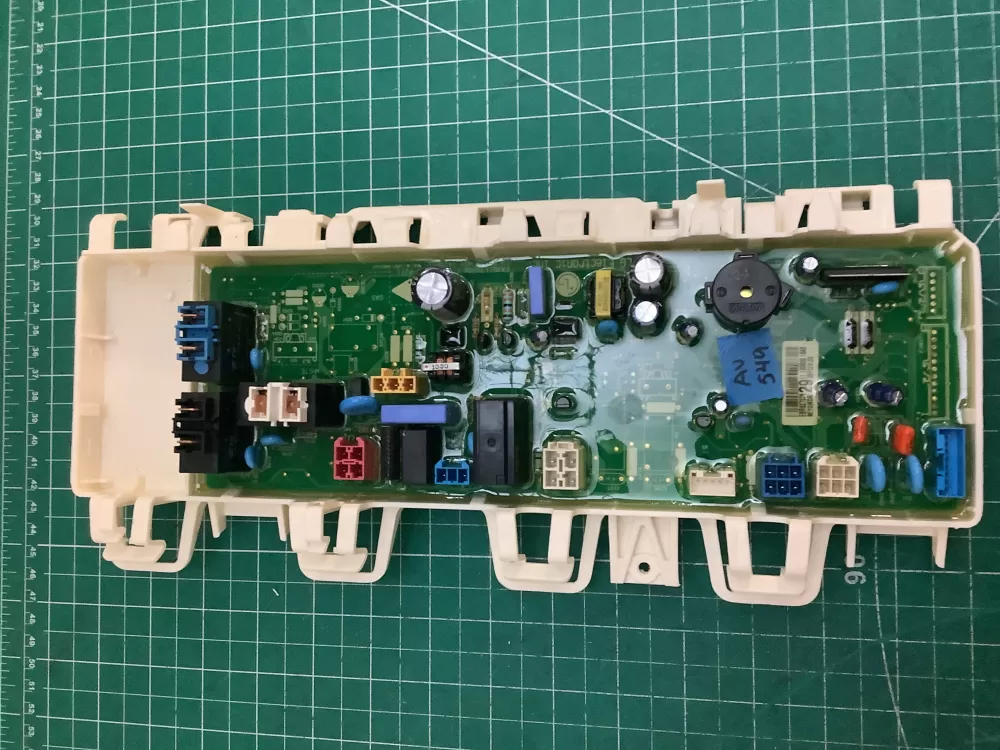 LG EBR62707629 Dryer Main Control Board AZ218380 | ARV549