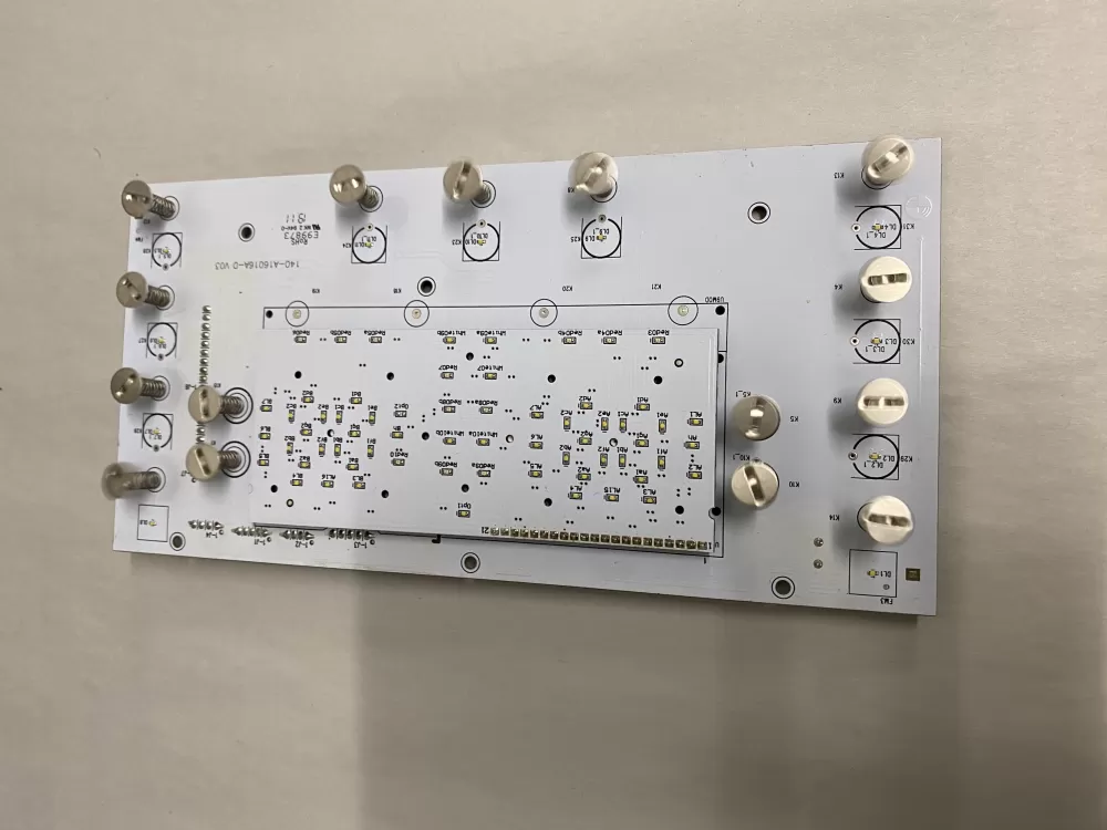 Frigidaire A06473202A Refrigerator Display Control Board AZ212851 | BK1601