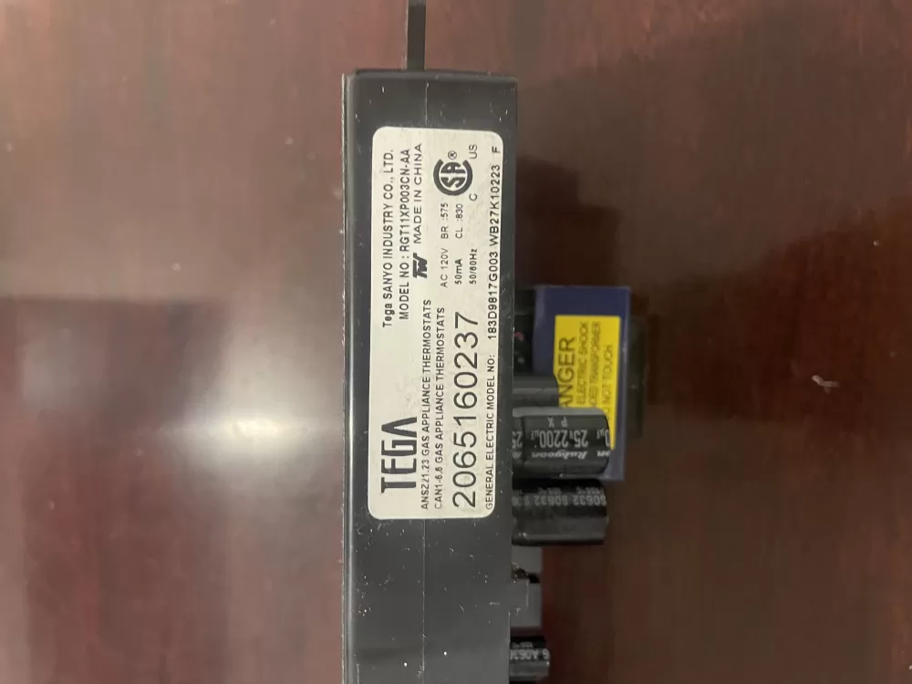 GE 183D9817G003 Range Oven Control Board AZ30257 | KMV354