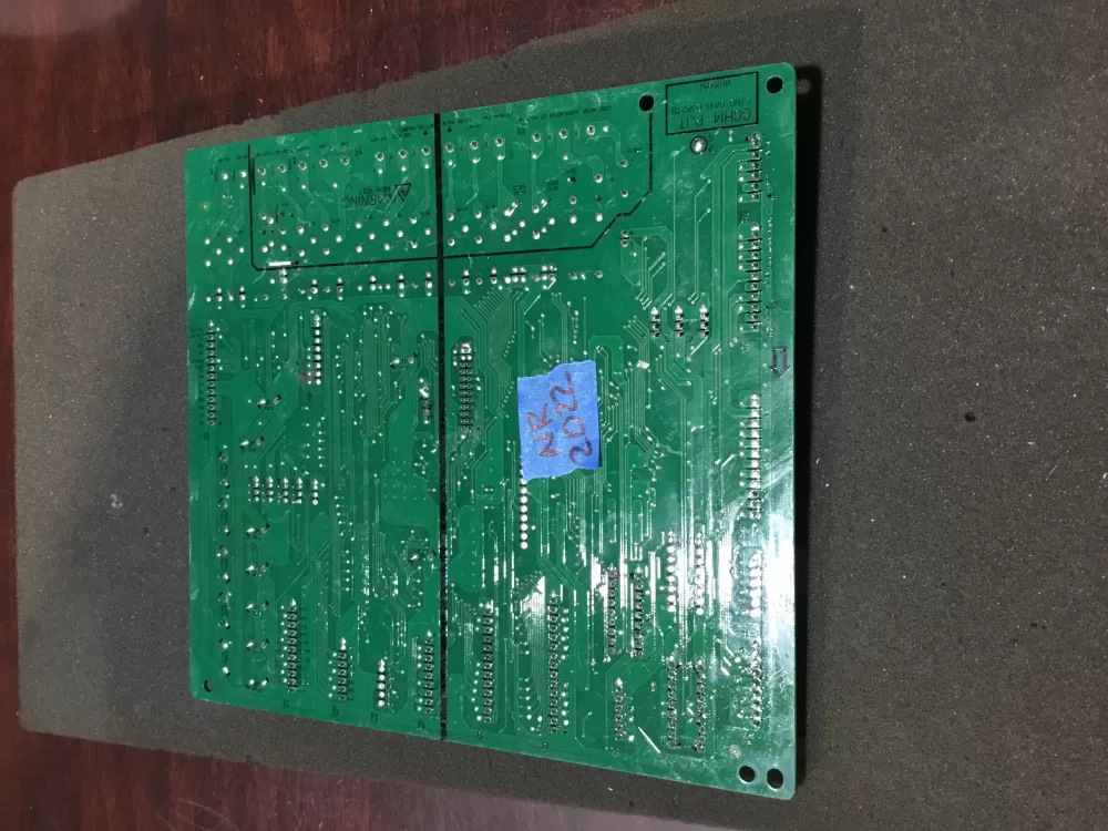 Samsung DA92 00606E Refrigerator Control Board AZ76936 | NR2022
