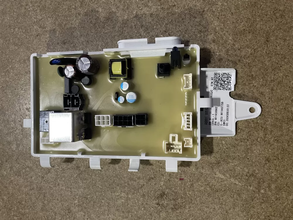 Whirlpool W11387682 W11419055 W11479882 W11498804 W11538094 W11543998 PS16555302 Washer Control Board