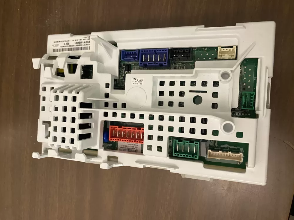 Whirlpool  Amana  Admiral  Roper W10484681  AP5645971  2630122  PS4704668  W10454598 Washer Control Board