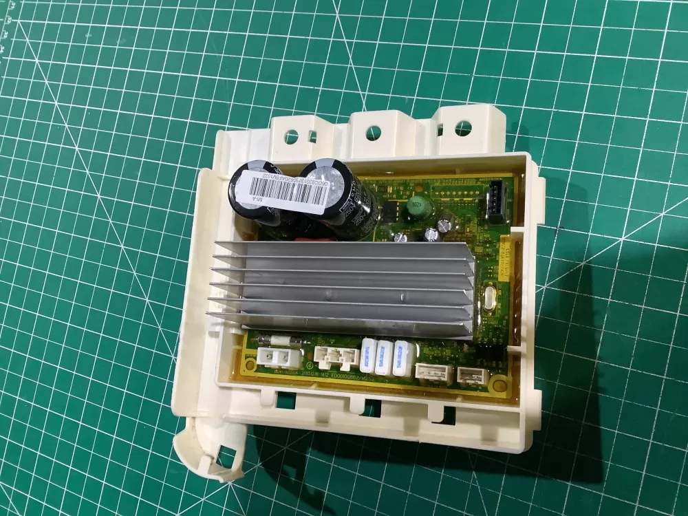 Samsung DC92-01378C Washer Control Board PCB AZ152837 | NR46