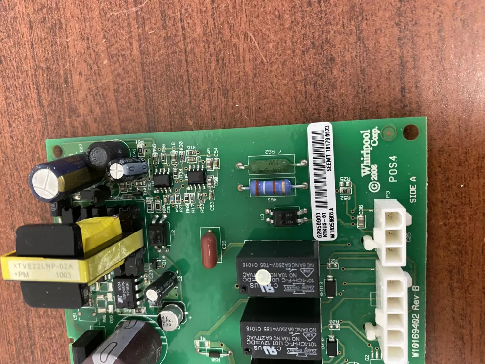 Whirlpool Maytag 62950900 Refrigerator Control Board AZ37914 | BK1273