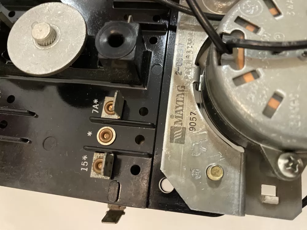 Maytag WP206230 2-6230 2-06230 Washer Timer AZ113132 | BK223