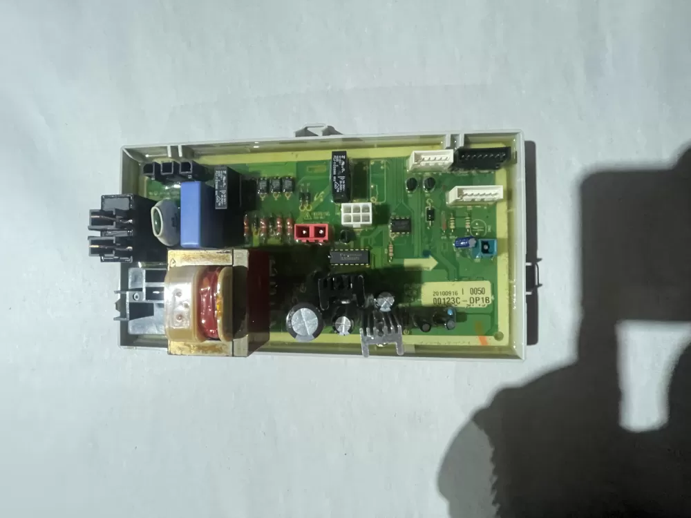 Samsung DC41-00123C Dryer Control Board