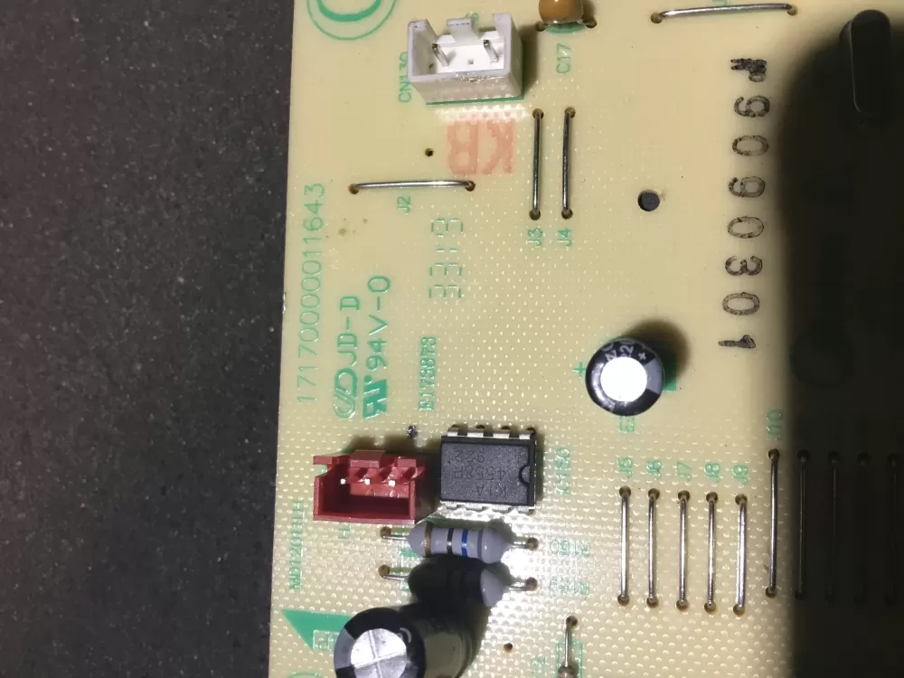 Magic Chef EMLAUXX-21-K-CKD Microwave Display Board AZ82957 | NR338