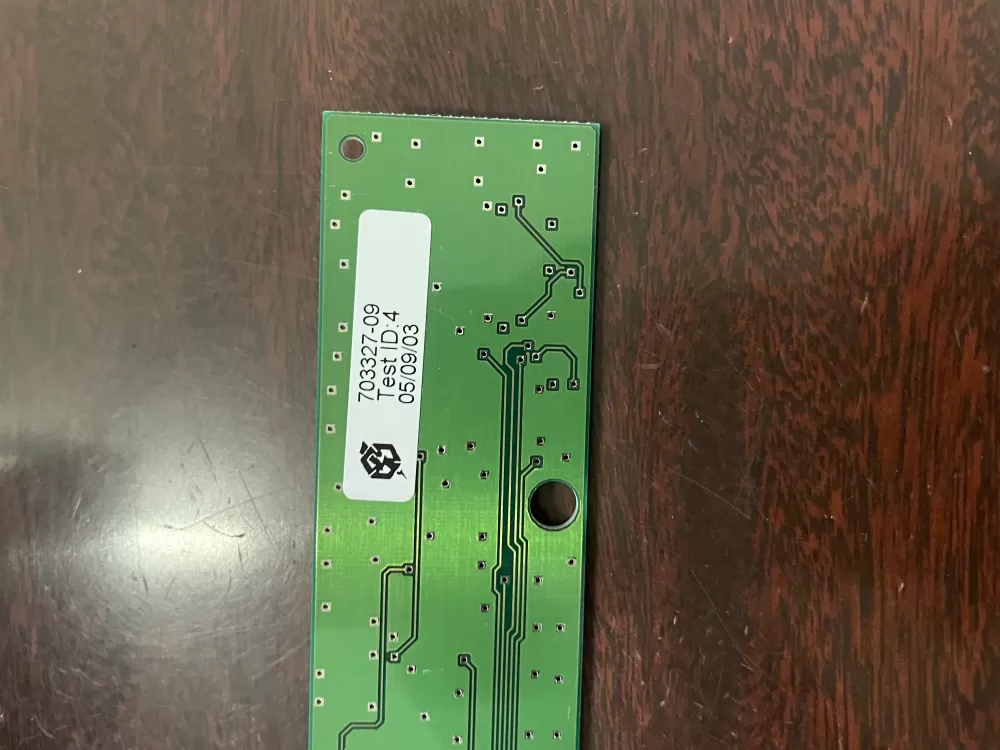 Refrigerator dispenser control board 703327-09 AZ42968 | KM1749