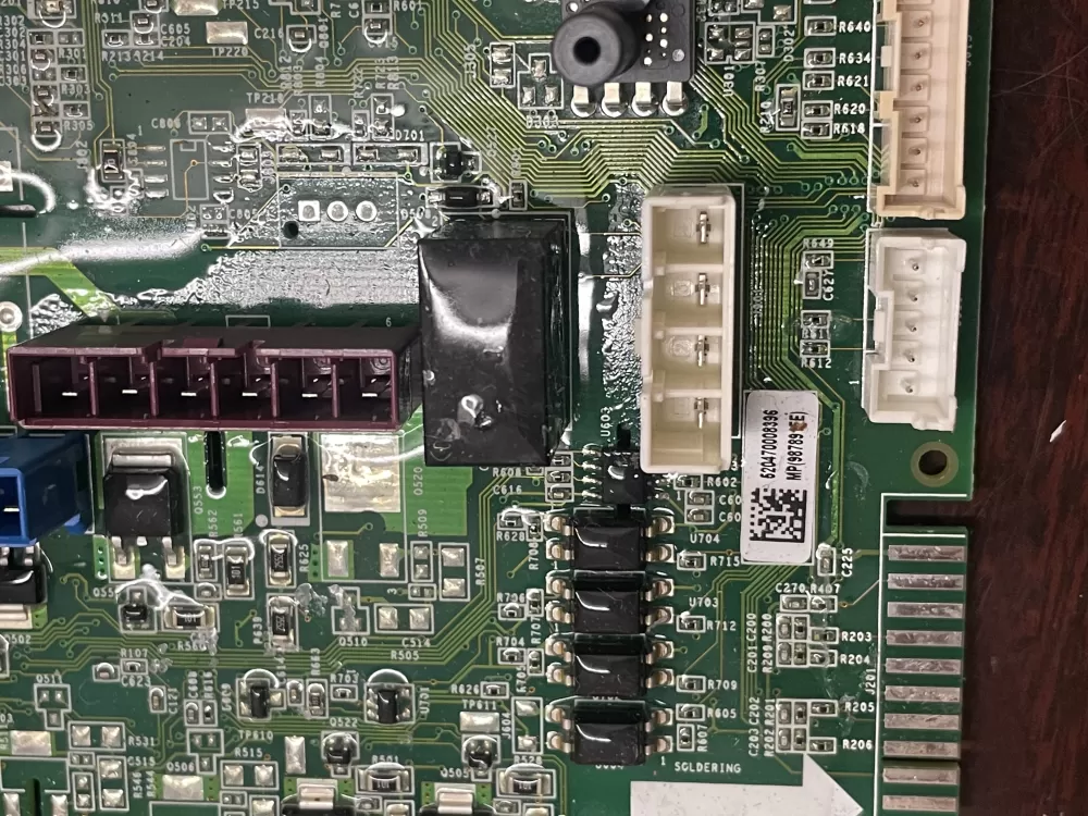 GE Washer Main Control Board P# WH22X29532 WH22X36637 WH22X30898 AZ30742 | KM293