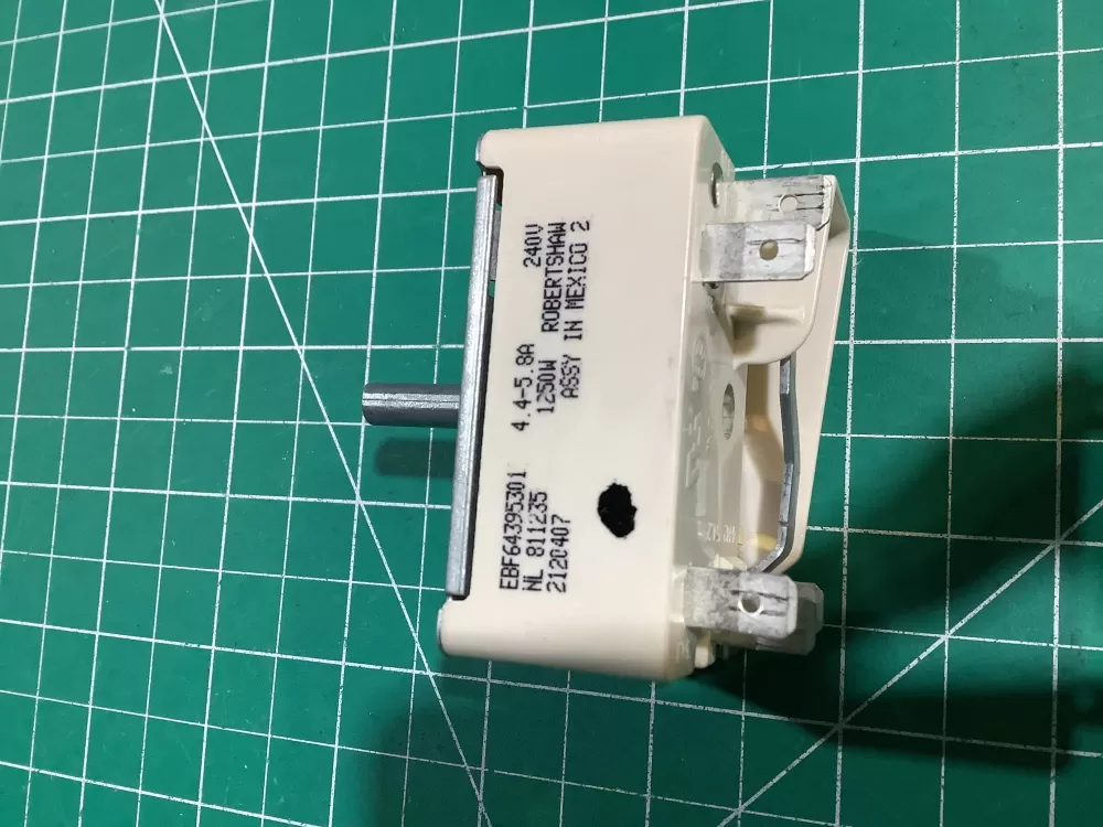 LG EBF64395301 Range Switch With knob AZ143398 | SL168