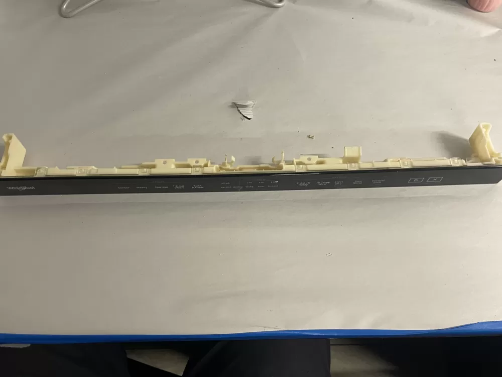 Whirlpool W10897413 W11087931 Dishwasher Control Board Panel AZ210785 | Wmv932
