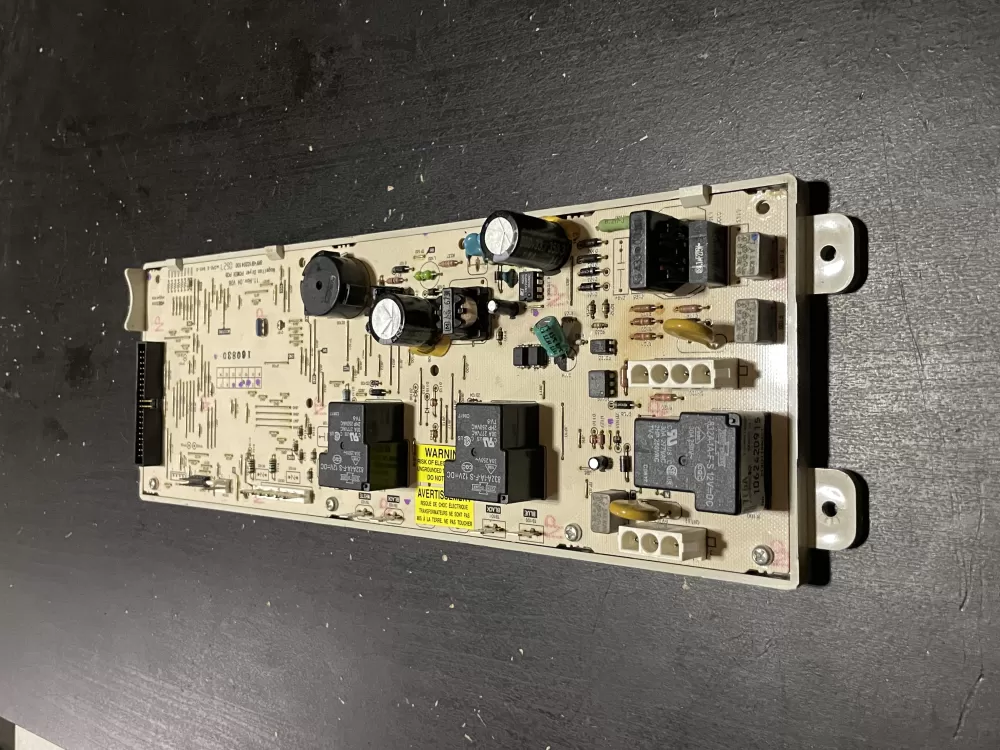 GE 212D1199G01 212D1201P001 212D1199G05 WE4M488 Dryer Control Board