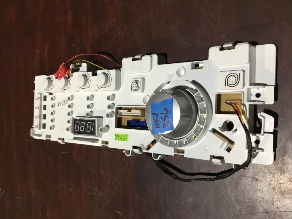 LG EAX43051201 EBR43051402 Washer Control Board AZ71338 | NRV356
