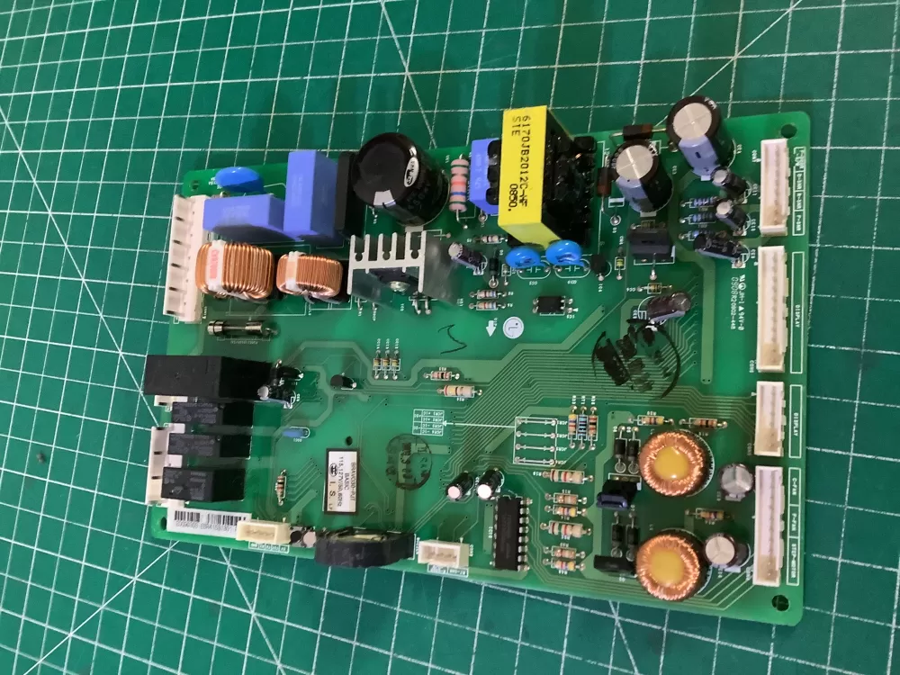LG EBR41531301 PS12725024 Refrigerator Control Board AZ195020 | NR300