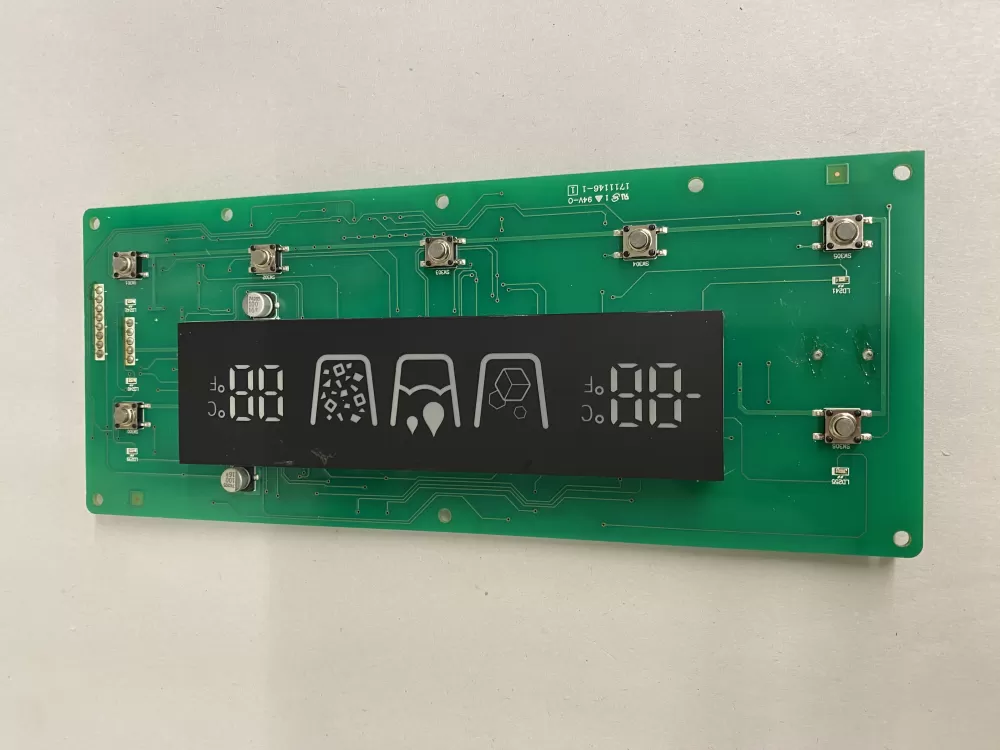 EBR79329404 LG Refrigerator Board - Control