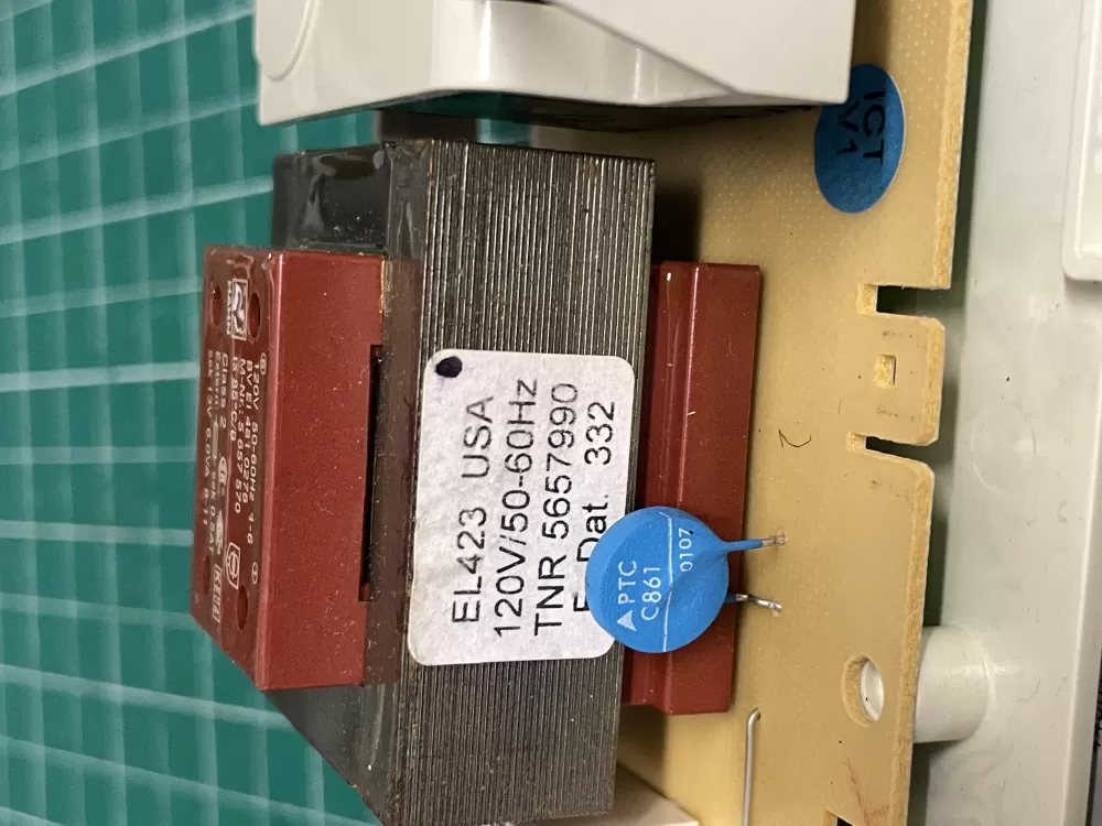 Whirlpool 5657990 Washer Control Board AZ206067 | Wm2156