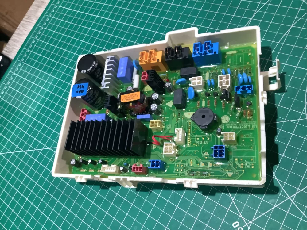 Kenmore EBR62545105 Washer Control Board AZ184874 | ARV479