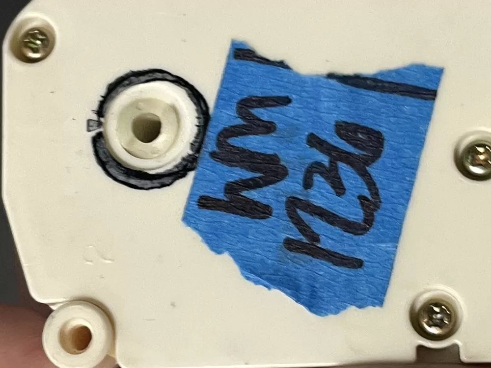 Hotpoint PS310990 Refrigerator General Electric Defrost Timer AZ17957 | WM1236