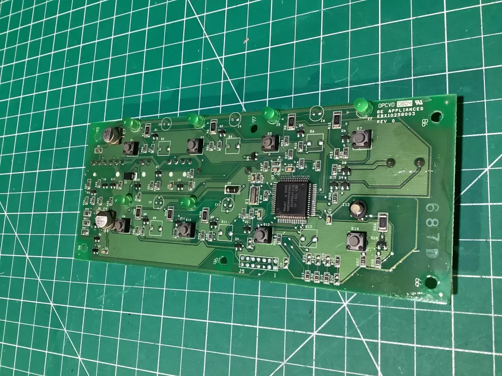 GE 197D4576G019 Refrigerator Control Board AZ136077 | NR2344