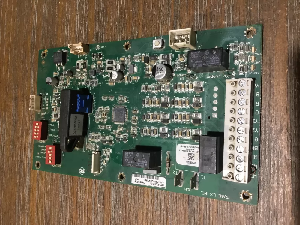 Trane D156232G04 V05 Cnt06659  Afc Control Board AZ51851 | NR1848