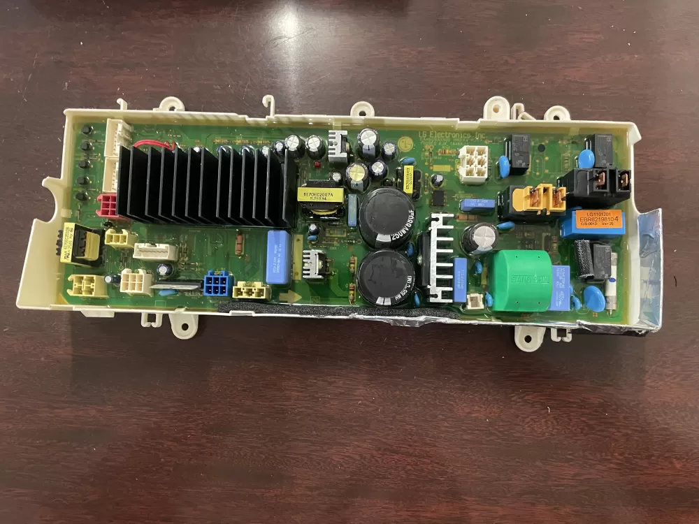 LG EBR62198104 EAX60933303 EBR62198105 Washer Control Board