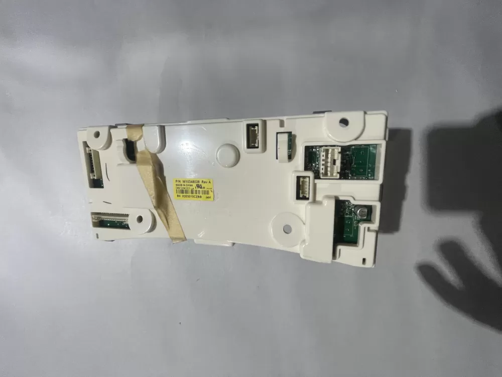 Whirlpool W10444950 W10348028 Dryer W10352341 AZ192264 | KM2287