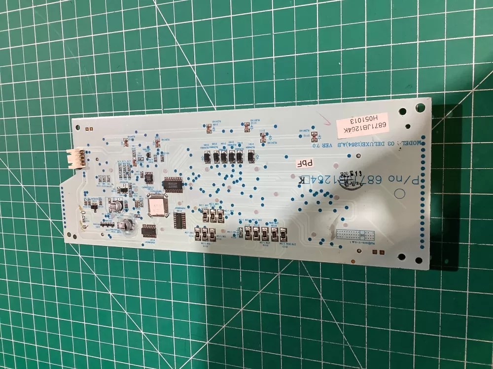 LG 6871JB1264K Refrigerator Control Board AZ146598 | NR2452