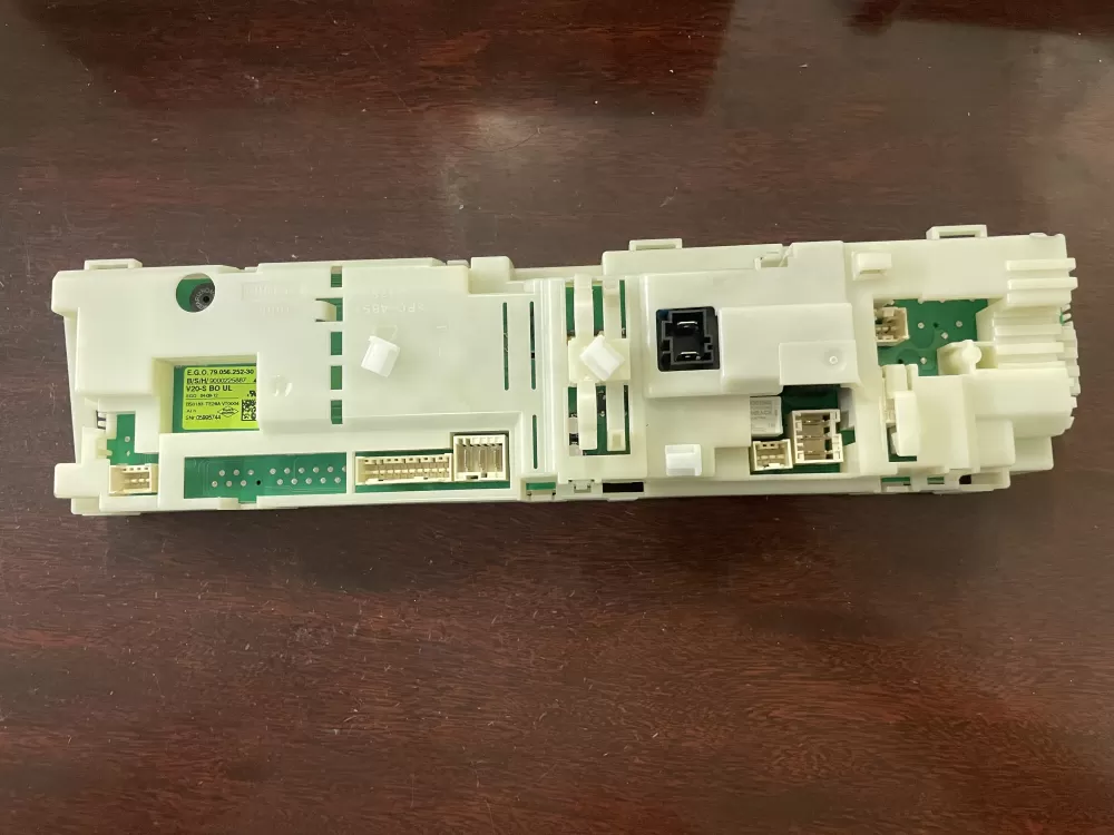 Bosch 9000225887 Dryer Control Board