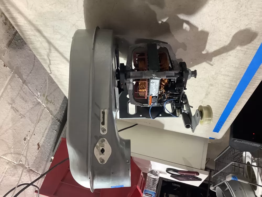 Kenmore Maytag 279787SKID Dryer Kitchen Aid Motor AZ198850 | SL56