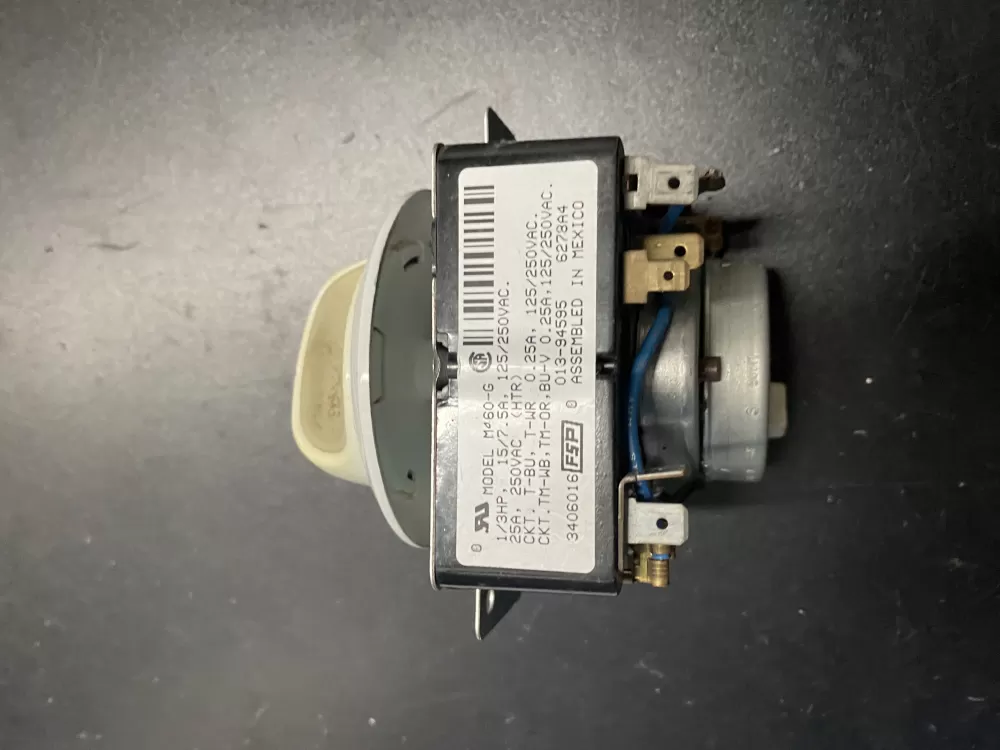 Kenmore 3406016 3406703 3976577 WP3976577 PS11742168 Dryer Timer