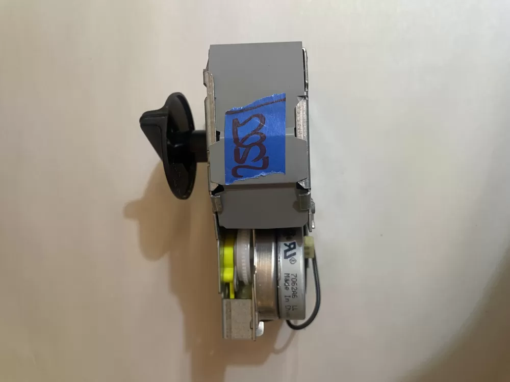 Frigidaire 154437801A Dishwasher Timer AZ191881 | KM2503