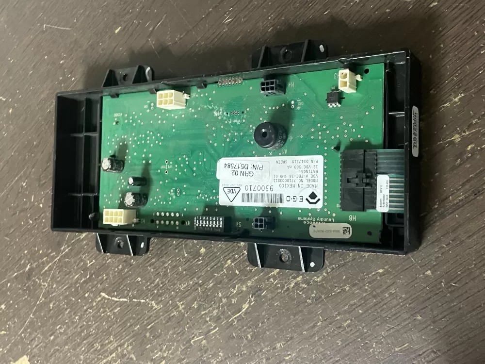 Speed Queen D517584 D517519 Dryer Main Control Board AZ45089 | Wmv348