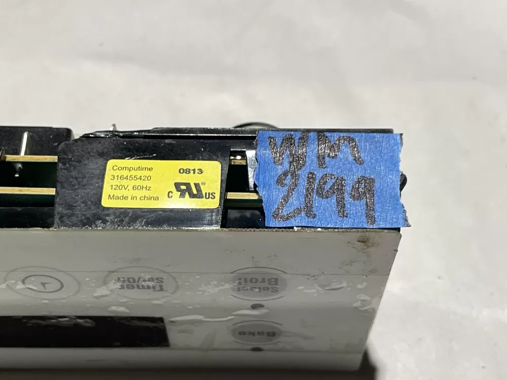 Kenmore AP3960228 1197180 316222811 Oven Control Board AZ119250 | Wm2199