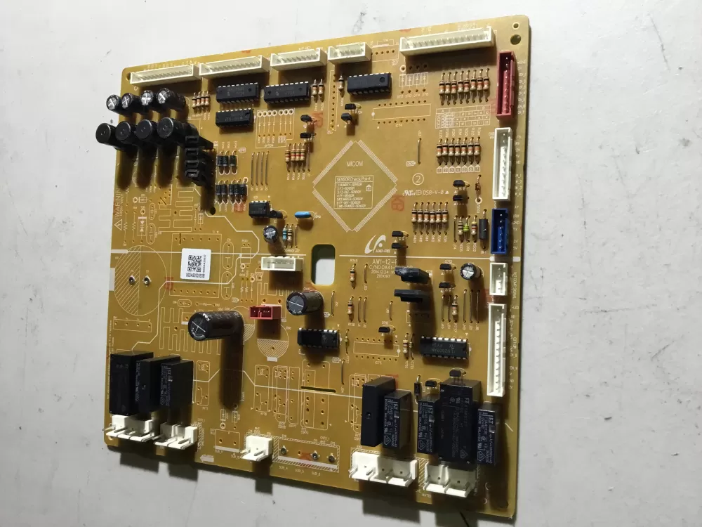 GE  Samsung DA92-00593B DA94-02679B PS11733338 Refrigerator Control Board