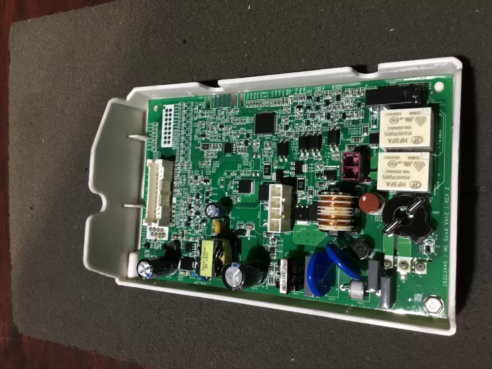 GE 265D3440G701 Dishwasher Control Board