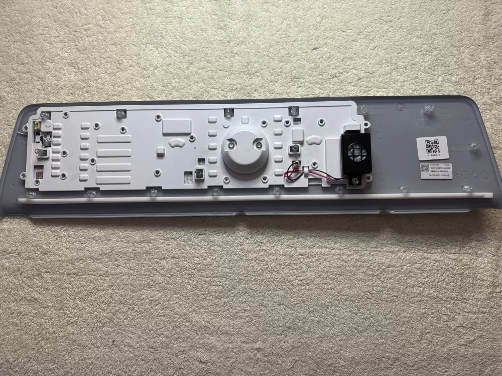 Maytag W10894756 Dryer Control Board  Console Panel W10894757 AZ9241 | V358