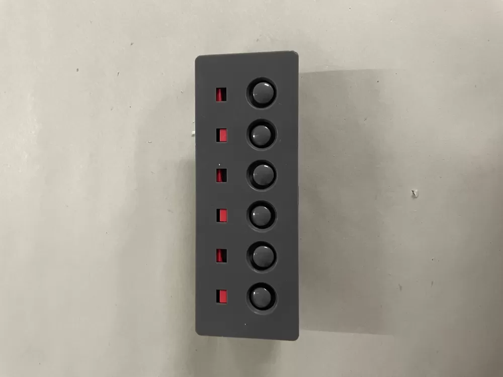 Whirlpool W10243995 Refrigerator Dispenser Switch