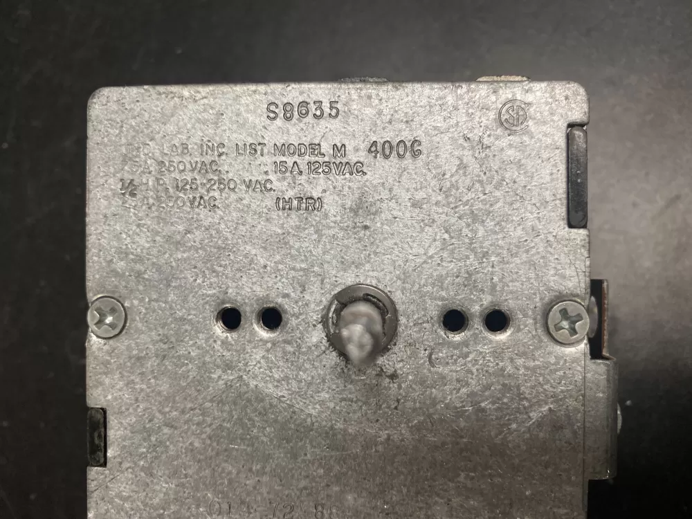 Frigidaire Q630113 5300630113 Dryer Timer AZ11421 | BK937