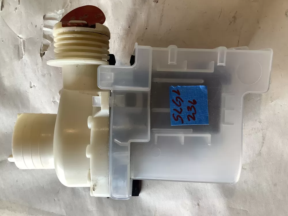 Frigidaire 29401500 134740500 Washer Drain Pump AZ150918 | SL236
