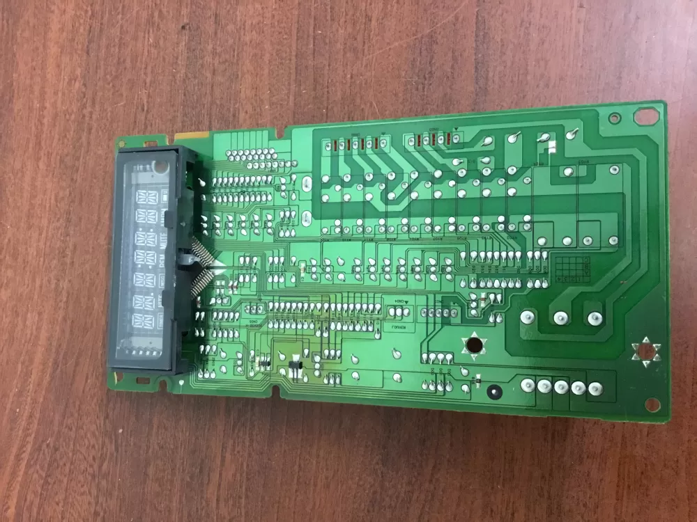 GE DE41-00309A Microwave Oem Electronic Control Board