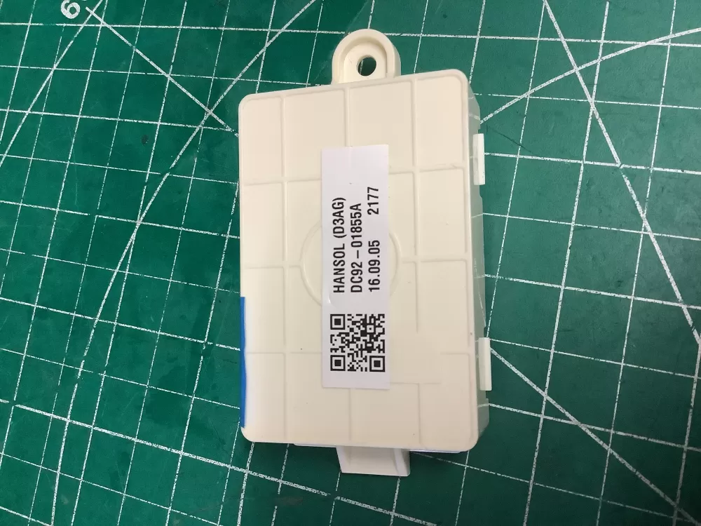 Samsung DC92 01855A Washer Control Board AZ201143 | AR1828