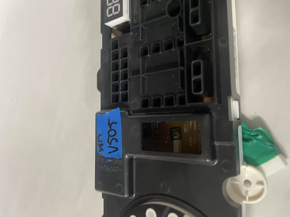 Samsung DC92 01026B DC9201026B Dryer Control Board AZ227334 | Wmv505