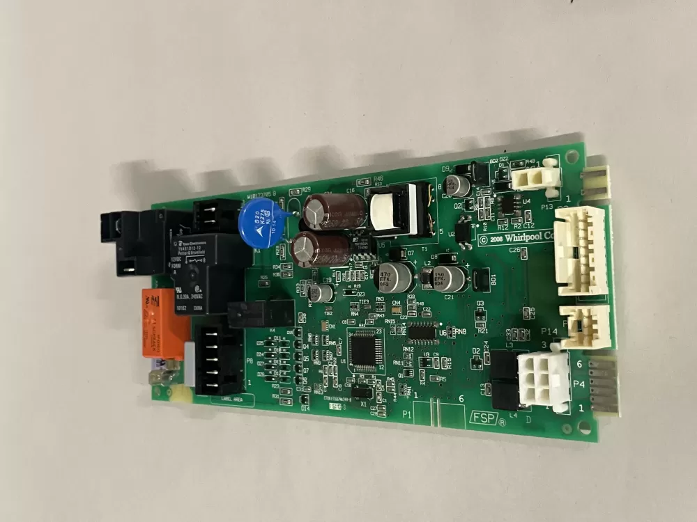 Whirlpool Maytag Kenmore W10182365 Dryer Control Board AZ232574 | Wm2240