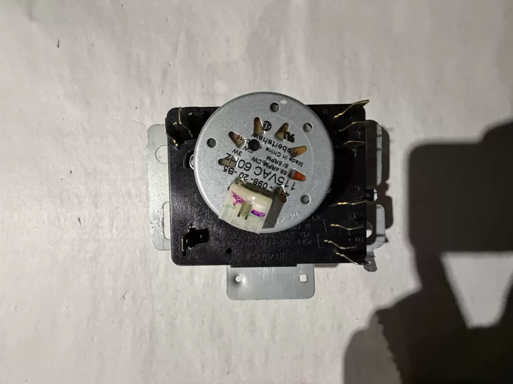Whirlpool Maytag AP6023568 W10642928 WPW10642928 Dryer Timer AZ210040 | KM2639