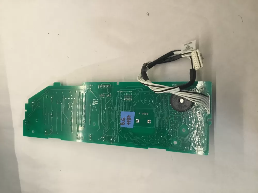 Whirlpool W10566880 Washer Control Board AZ99874 | BG1187