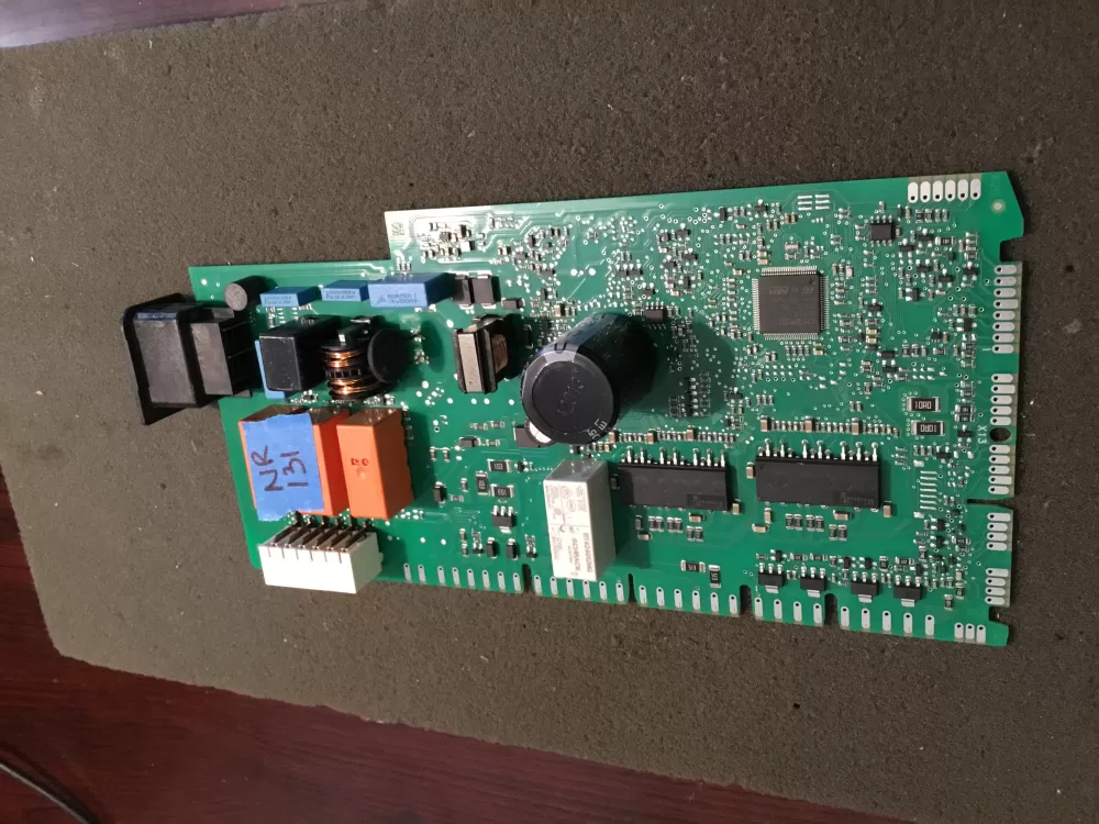 Bosch 9000910812 06 Washer Control Board  AZ100024 | NR131
